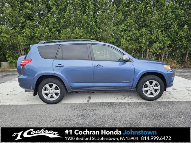 used 2012 Toyota RAV4 car, priced at $14,990