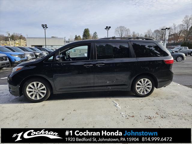 used 2015 Toyota Sienna car, priced at $13,525