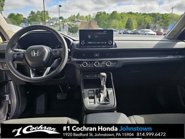 used 2024 Honda CR-V car, priced at $31,435