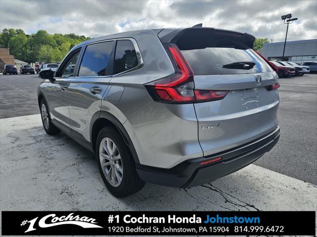 used 2024 Honda CR-V car, priced at $31,435