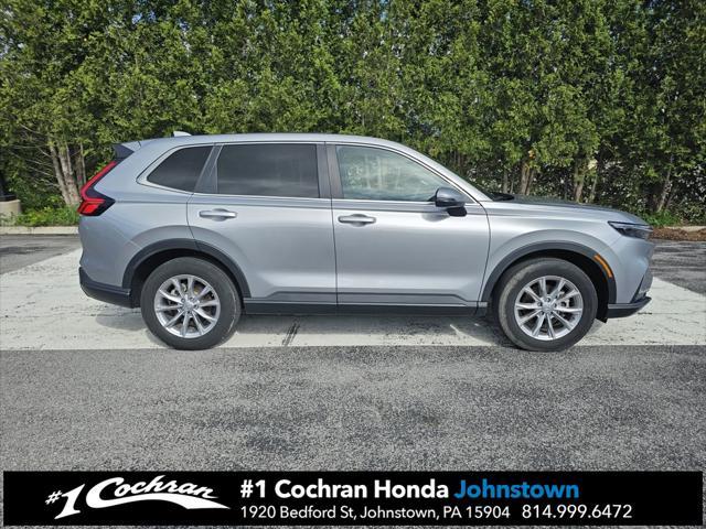 used 2024 Honda CR-V car, priced at $31,435