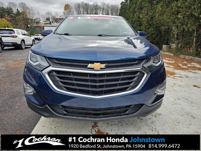 used 2019 Chevrolet Equinox car, priced at $12,235