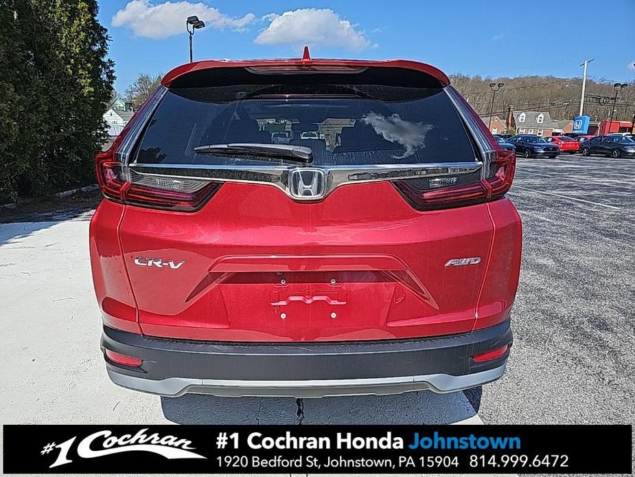used 2020 Honda CR-V car, priced at $23,977