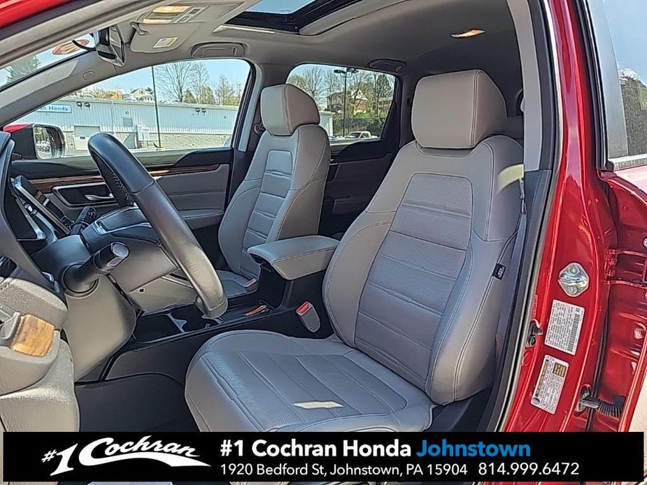 used 2020 Honda CR-V car, priced at $23,977