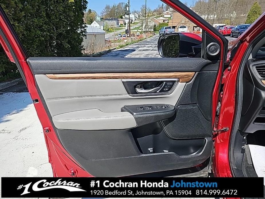used 2020 Honda CR-V car, priced at $23,663