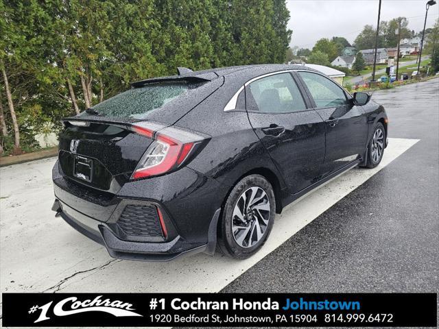 used 2017 Honda Civic car, priced at $13,757