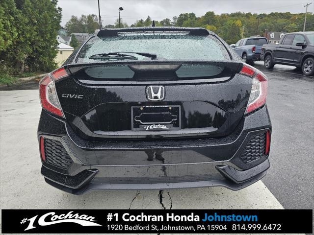 used 2017 Honda Civic car, priced at $13,757