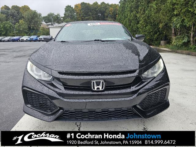 used 2017 Honda Civic car, priced at $13,757