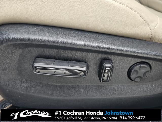 used 2020 Honda CR-V car, priced at $24,449