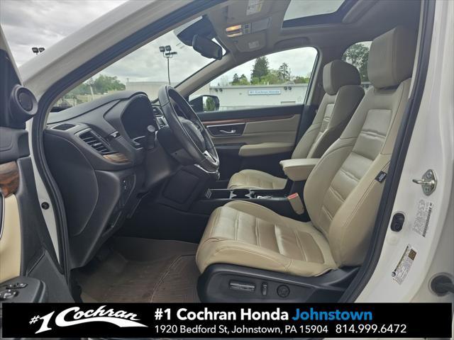 used 2020 Honda CR-V car, priced at $24,449