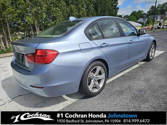 used 2014 BMW 320 car, priced at $14,427