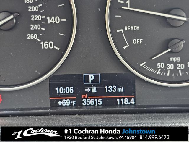 used 2014 BMW 320 car, priced at $14,427
