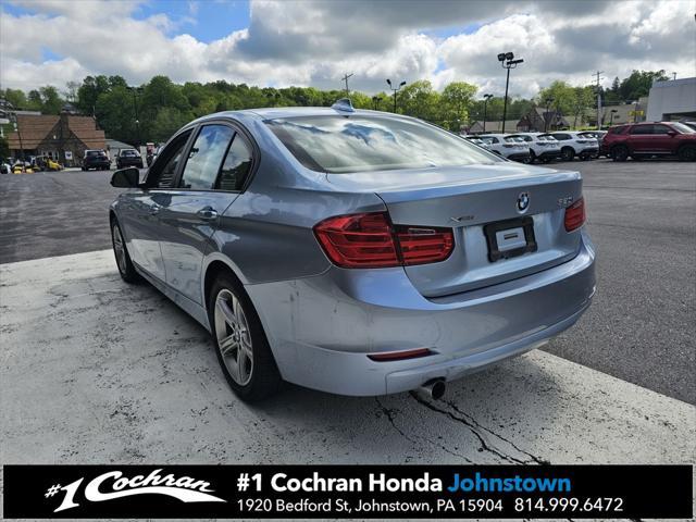 used 2014 BMW 320 car, priced at $14,427