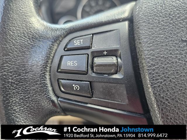 used 2014 BMW 320 car, priced at $14,427
