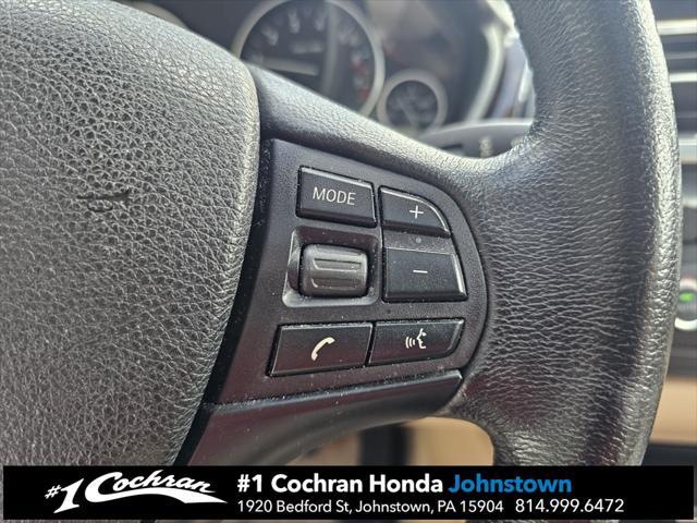 used 2014 BMW 320 car, priced at $14,427