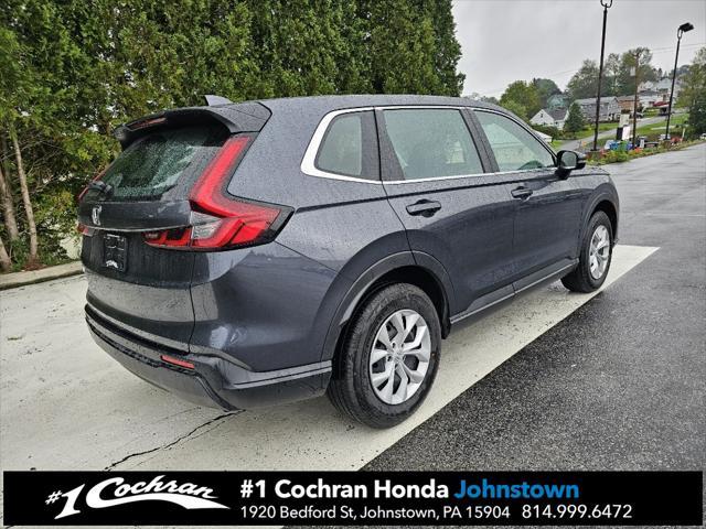 used 2024 Honda CR-V car, priced at $27,455