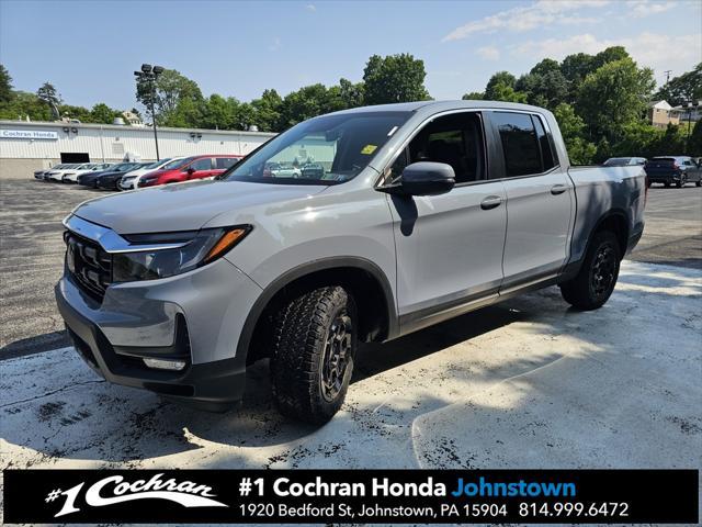 new 2025 Honda Ridgeline car, priced at $45,455