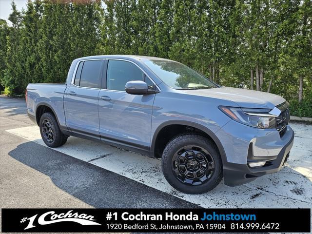 new 2025 Honda Ridgeline car, priced at $45,455