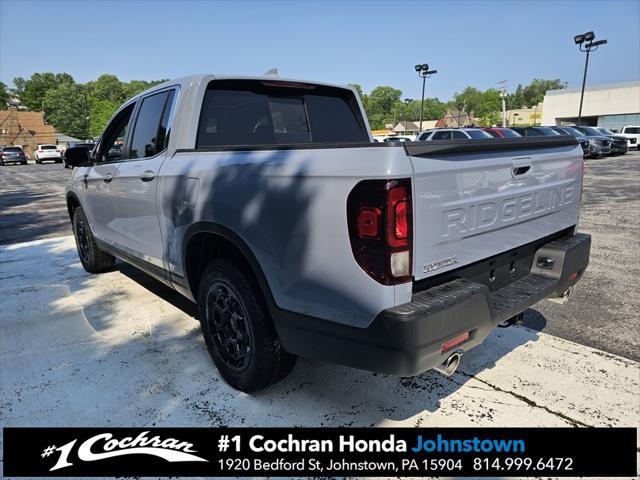 new 2025 Honda Ridgeline car, priced at $45,455