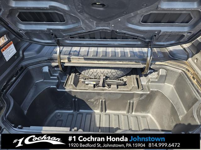 new 2025 Honda Ridgeline car, priced at $45,455