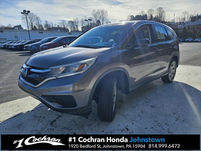 used 2015 Honda CR-V car, priced at $11,995