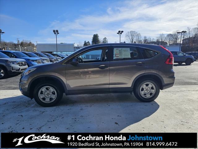 used 2015 Honda CR-V car, priced at $11,995