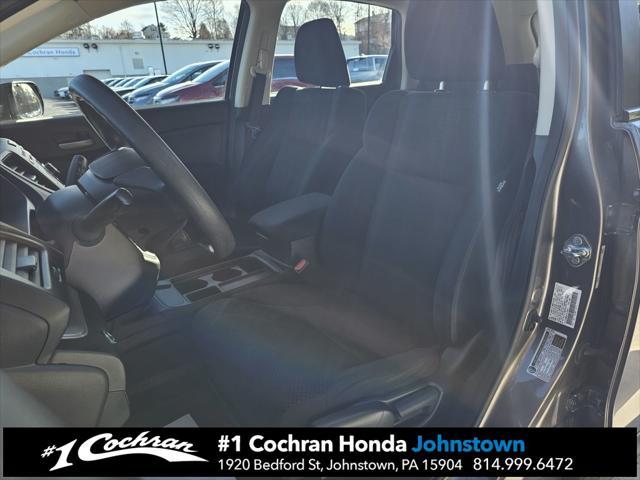 used 2015 Honda CR-V car, priced at $11,995