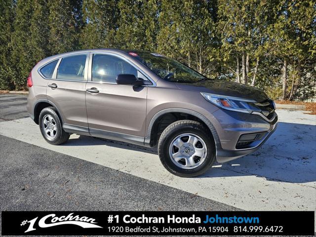 used 2015 Honda CR-V car, priced at $12,325