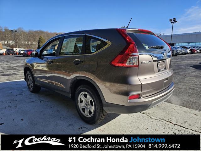 used 2015 Honda CR-V car, priced at $11,995