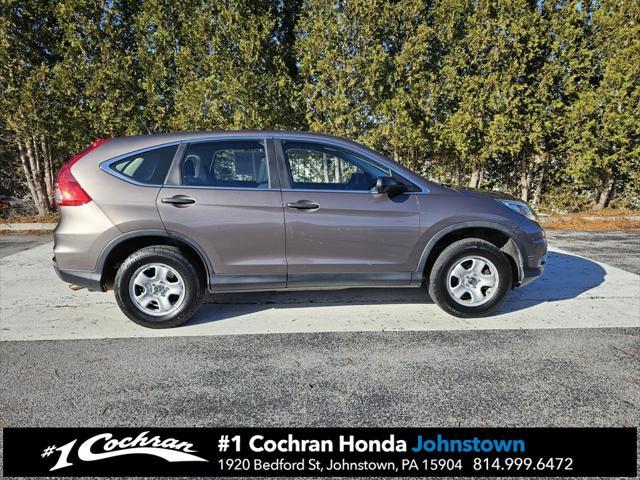 used 2015 Honda CR-V car, priced at $11,995