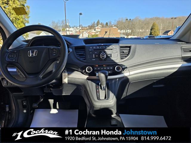 used 2015 Honda CR-V car, priced at $11,995