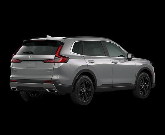 new 2025 Honda CR-V Hybrid car, priced at $41,485