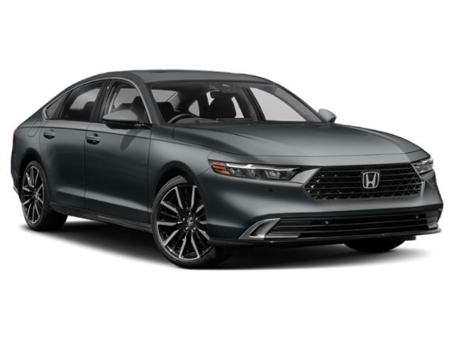 new 2024 Honda Accord Hybrid car, priced at $38,485