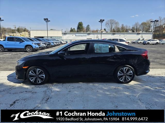 used 2017 Honda Civic car, priced at $12,959