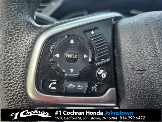 used 2017 Honda Civic car, priced at $12,959