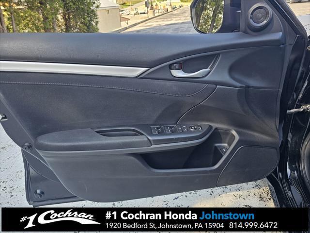 used 2017 Honda Civic car, priced at $12,959
