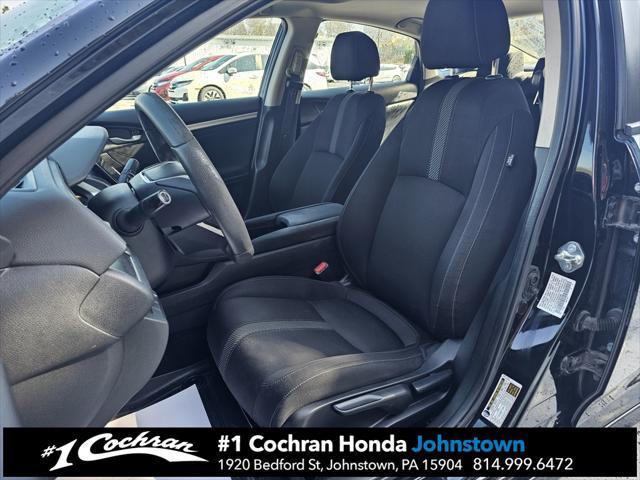 used 2017 Honda Civic car, priced at $12,959