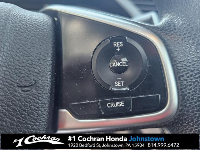 used 2017 Honda Civic car, priced at $12,959