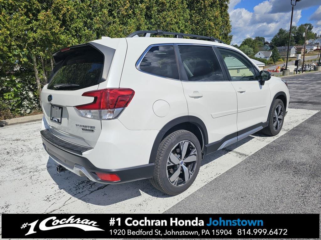 used 2021 Subaru Forester car, priced at $25,995