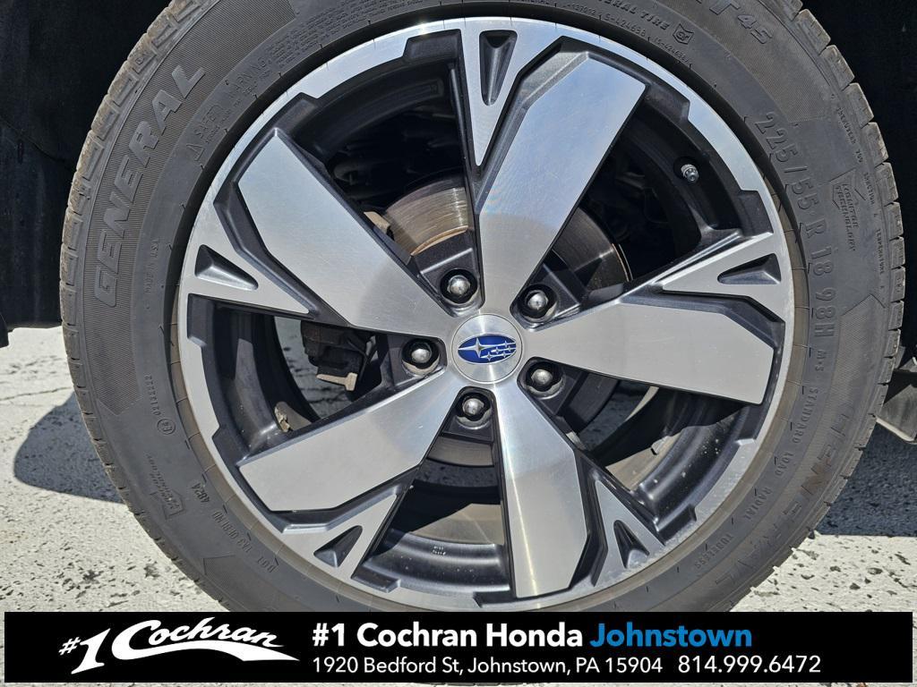used 2021 Subaru Forester car, priced at $25,995