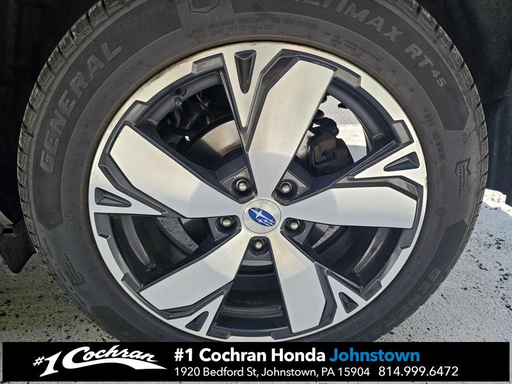 used 2021 Subaru Forester car, priced at $25,995
