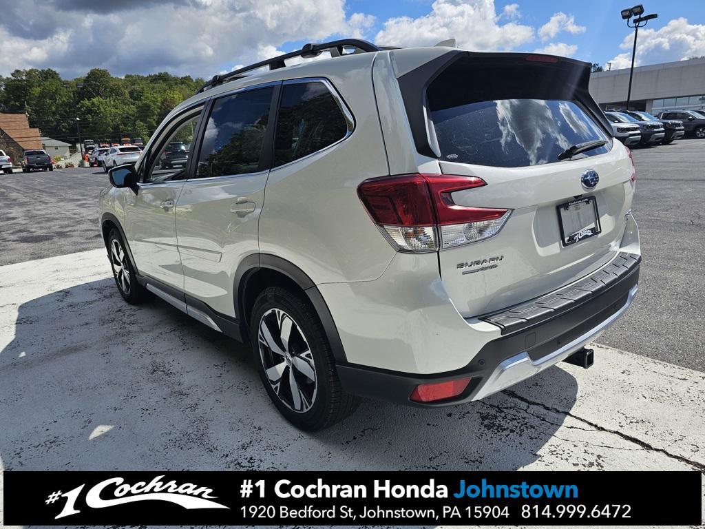 used 2021 Subaru Forester car, priced at $25,995
