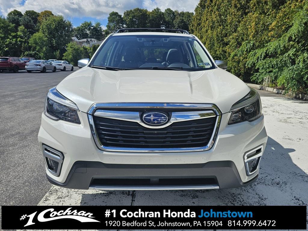 used 2021 Subaru Forester car, priced at $25,995