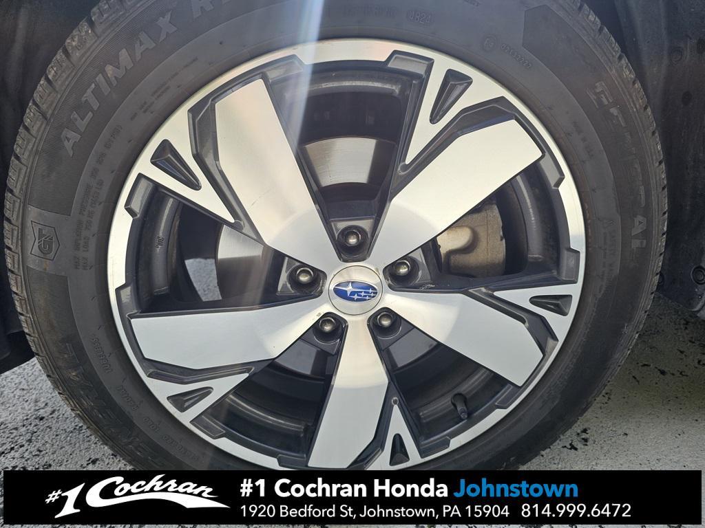 used 2021 Subaru Forester car, priced at $25,995
