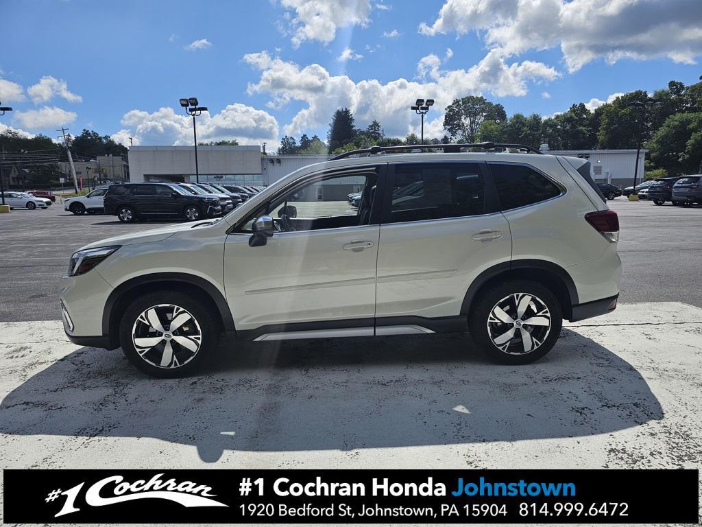 used 2021 Subaru Forester car, priced at $25,995