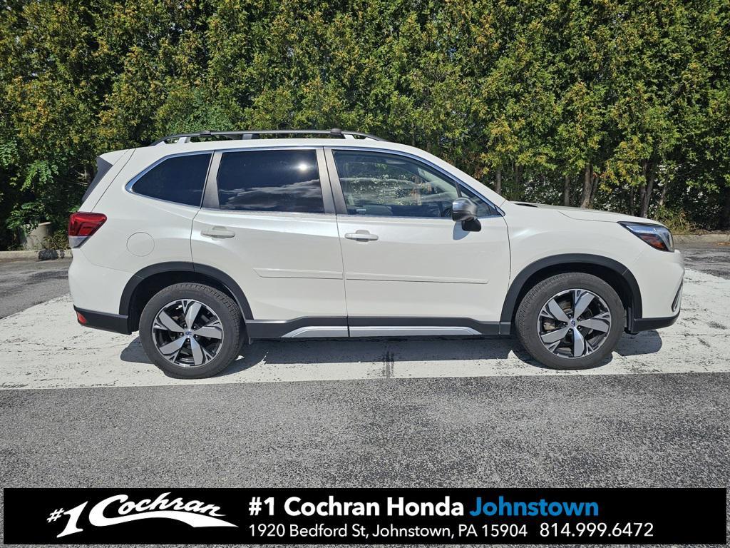 used 2021 Subaru Forester car, priced at $25,995