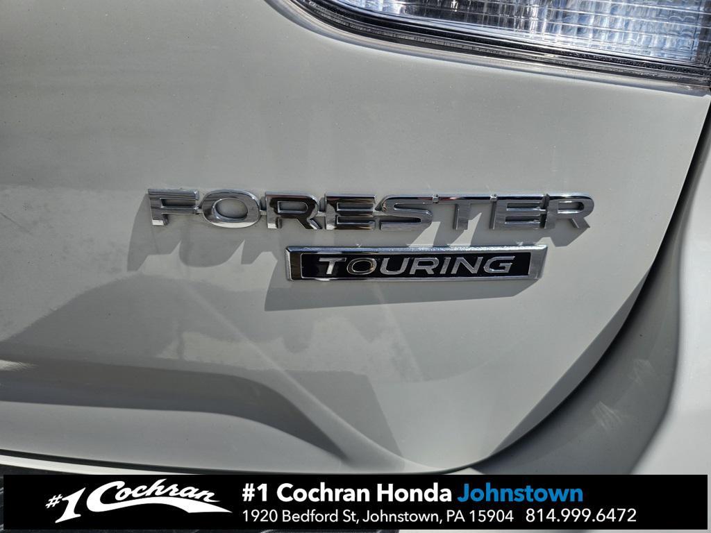 used 2021 Subaru Forester car, priced at $25,995