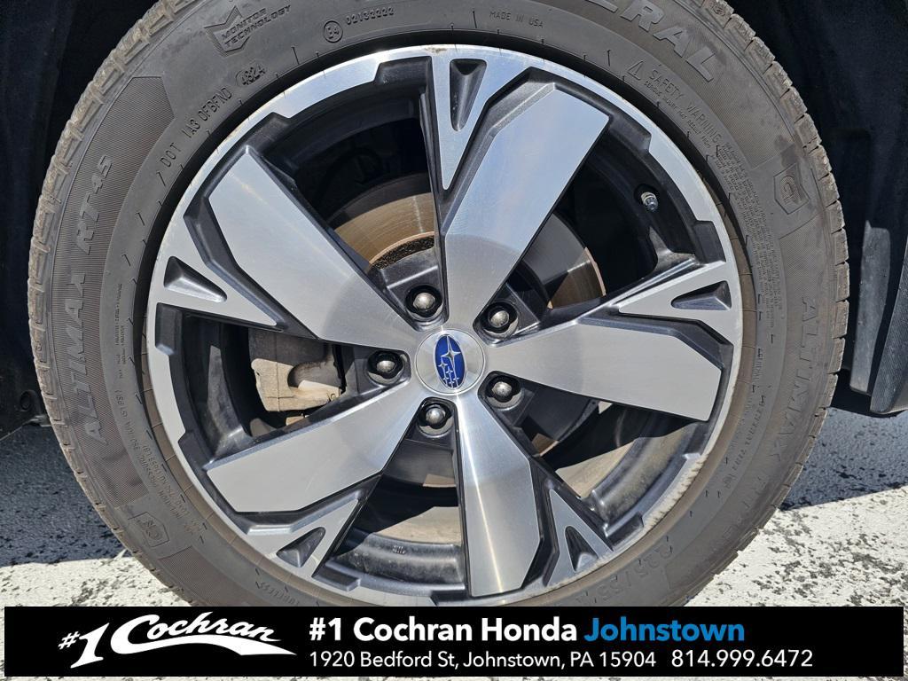 used 2021 Subaru Forester car, priced at $25,995
