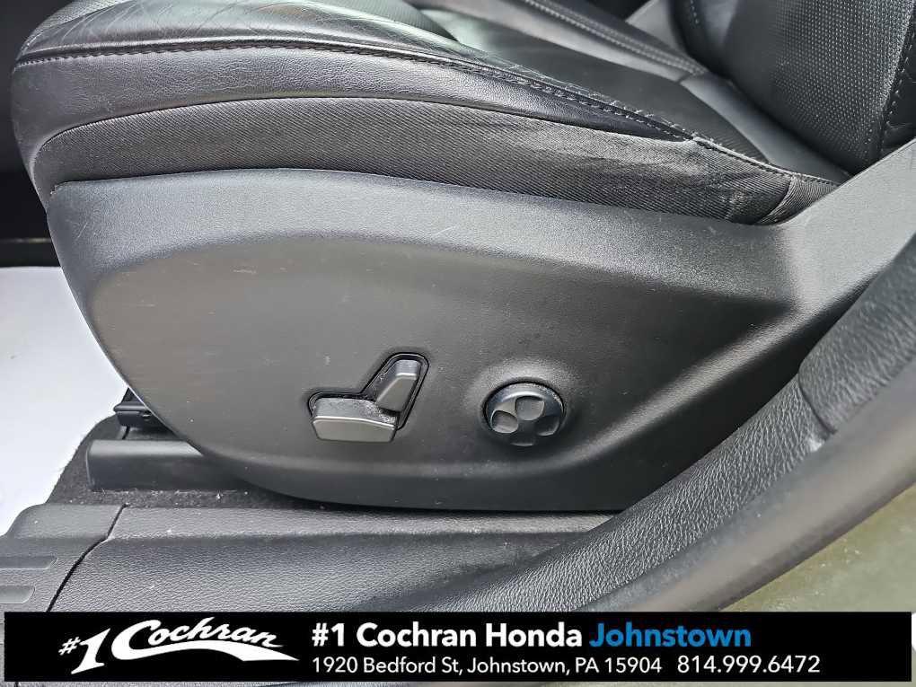 used 2021 Jeep Cherokee car, priced at $21,998