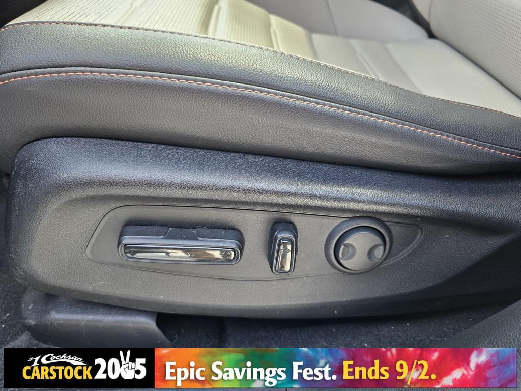 used 2024 Honda CR-V Hybrid car, priced at $36,565